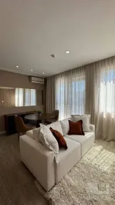 Apartamento com 1 Quarto para alugar, 60m² no Tamboré, Santana de Parnaíba