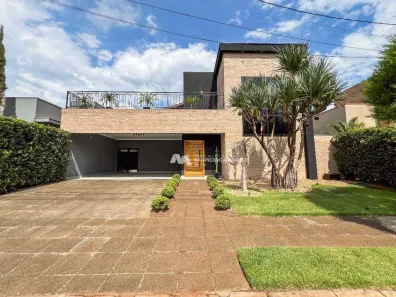 Casa de Condomínio com 3 Quartos à venda, 313m² no Parque Residencial Damha VI, São José do Rio Preto