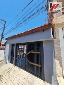 Sobrado com 2 Quartos à venda, 73m² no Parque Turiguara, Cotia