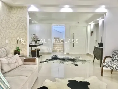 Casa de Condomínio com 4 Quartos à venda, 325m² no Alphaville, Santana de Parnaíba