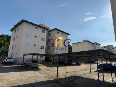 Apartamento com 2 Quartos à venda, 45m² no Jardim Guadalajara, Sorocaba