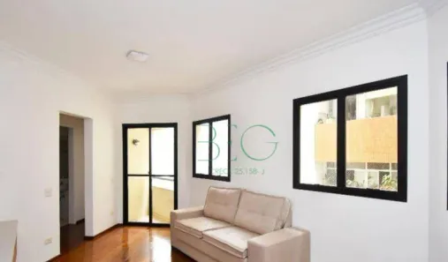 Apartamento com 2 Quartos à venda, 74m² no Paraíso, São Paulo