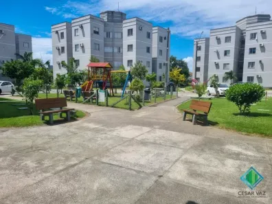 Apartamento com 2 Quartos à venda, 47m² no Aririú, Palhoça