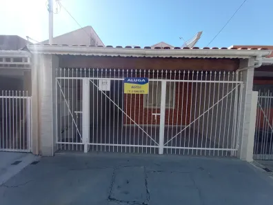 Casa com 2 Quartos para alugar, 127m² no Vila de Vecchi, Jundiaí