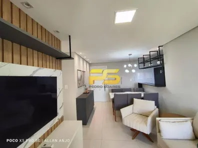 Apartamento com 2 Quartos à venda, 75m² no Altiplano Cabo Branco, João Pessoa