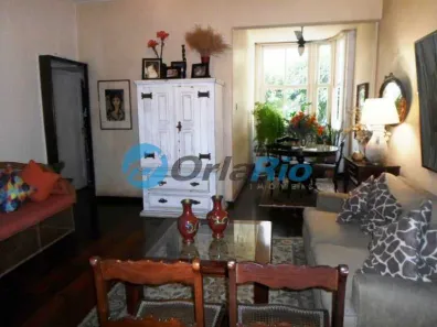 Apartamento com 3 Quartos à venda, 112m² no Copacabana, Rio de Janeiro