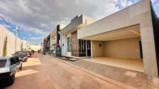 Casa com 3 Quartos à venda, 247m² no Setor Habitacional Vicente Pires, Brasília