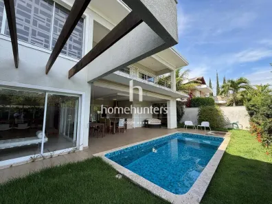 Casa de Condomínio com 4 Quartos para alugar, 380m² no Swiss Park, Campinas