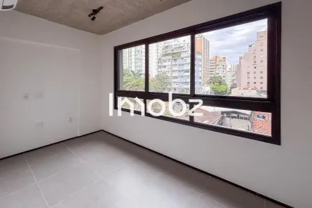Kitnet com 1 Quarto à venda, 17m² no Jardim Paulista, São Paulo