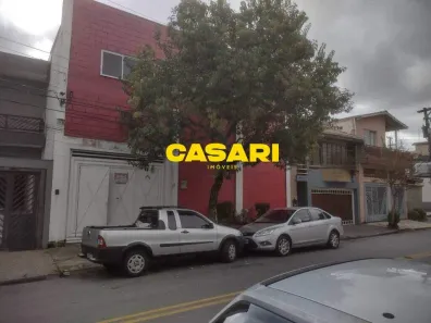 Galpão/Depósito/Armazém à venda, 269m² no Rudge Ramos, São Bernardo do Campo