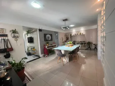 Apartamento com 3 Quartos à venda, 148m² no Barro Vermelho, Natal