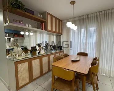 Apartamento com 3 Quartos à venda, 76m² no Parque Amazônia, Goiânia