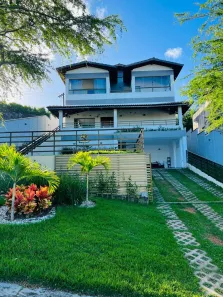 Casa de Condomínio com 4 Quartos à venda, 586m² no Alphaville II, Salvador