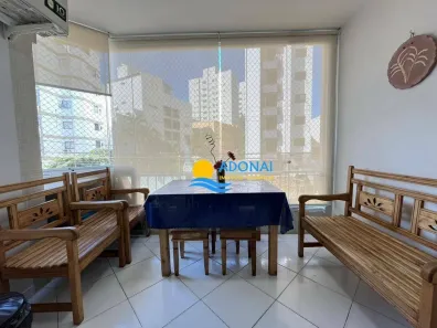 Apartamento com 2 Quartos à venda, 55m² no Jardim Las Palmas, Guarujá