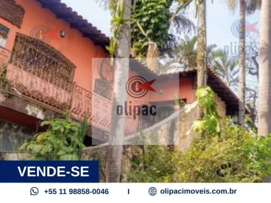 Sobrado com 4 Quartos à venda, 454m² no Vila Galvão, Guarulhos