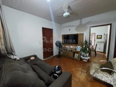 Casa com 3 Quartos à venda, 151m² no Vila São Jorge, São José do Rio Preto