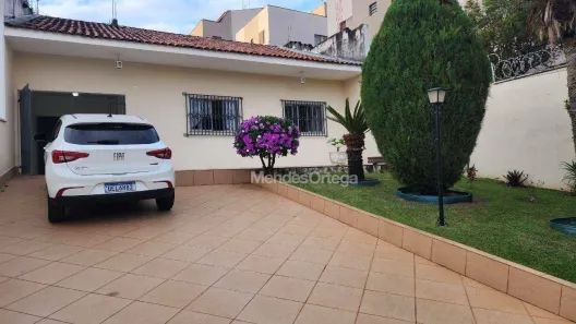 Casa com 2 Quartos para alugar, 300m² no Vila Independência, Sorocaba