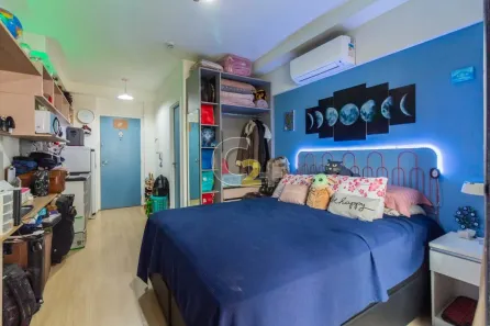 Apartamento com 1 Quarto à venda, 38m² no Pinheiros, São Paulo