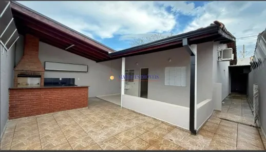 Casa com 2 Quartos à venda, 109m² no Jardim Rêmulo Zoppi, Indaiatuba
