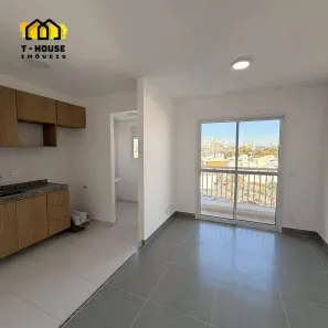 Apartamento com 2 Quartos para alugar, 49m² no Santa Terezinha, Santo André