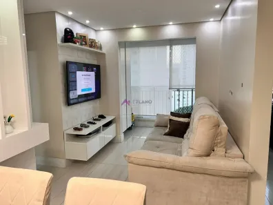 Apartamento com 2 Quartos à venda, 57m² no Jardim Vila Mariana, São Paulo