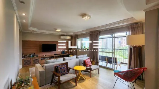 Apartamento com 4 Quartos à venda, 169m² no Jardim, Santo André
