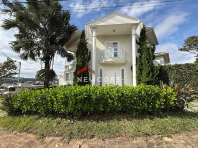 Casa de Condomínio com 4 Quartos à venda, 600m² no Jardim São José, Bragança Paulista