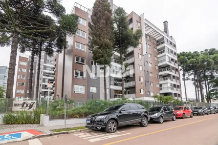 Apartamento com 2 Quartos à venda, 109m² no Campo Comprido, Curitiba