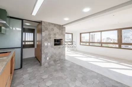 Apartamento com 3 Quartos à venda, 110m² no Menino Deus, Porto Alegre