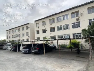 Apartamento com 2 Quartos à venda, 10m² no Campo Grande, Rio de Janeiro
