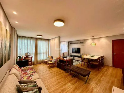 Apartamento com 3 Quartos à venda, 120m² no Buritis, Belo Horizonte