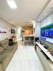 Casa de Condomínio com 2 Quartos à venda, 79m² no Petrópolis, Várzea Grande