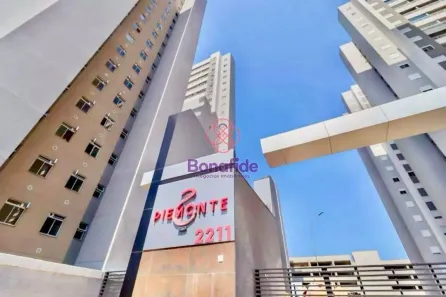 Apartamento com 2 Quartos à venda, 47m² no Ponte de São João, Jundiaí