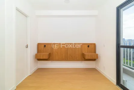 Kitnet com 1 Quarto à venda, 26m² no Santo Amaro, São Paulo