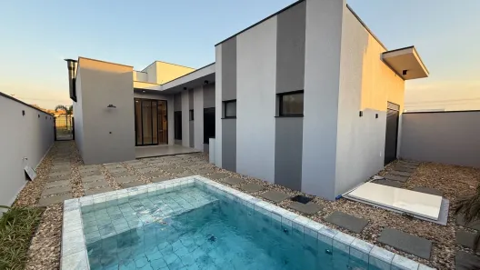 Casa de Condomínio com 3 Quartos à venda, 211m² no Chácara Alvorada, Indaiatuba