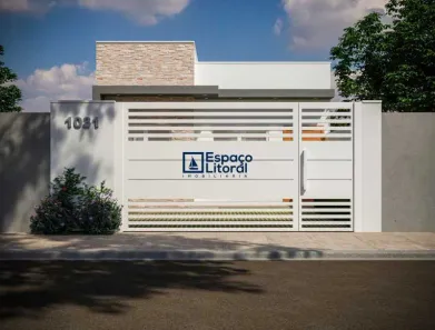 Casa com 3 Quartos à venda, 92m² no Jaraguá, São Sebastião