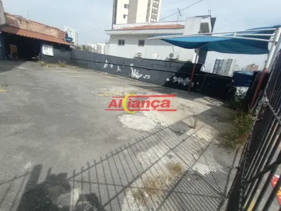 Lote/Terreno para alugar, 199m² no Jardim Guarulhos, Guarulhos