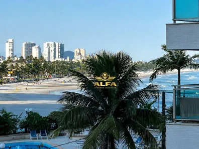 Apartamento com 4 Quartos à venda, 125m² no Pitangueiras, Guarujá