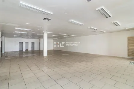 Ponto Comercial para alugar, 294m² no Partenon, Porto Alegre