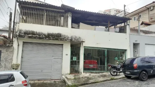 Lote/Terreno à venda, 200m² no Vila Carolina, São Paulo