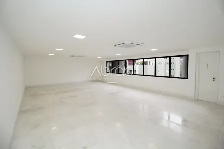 Sala Comercial para alugar, 84m² no Batel, Curitiba