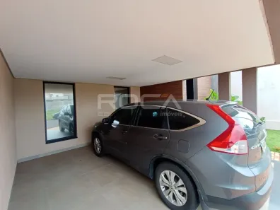Casa de Condomínio com 3 Quartos para alugar, 144m² no Quinta da Mata, Ribeirão Preto