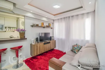 Apartamento com 3 Quartos à venda, 67m² no Santo Antônio, Porto Alegre