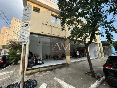 Prédio Comercial à venda, 220m² no Brás, São Paulo