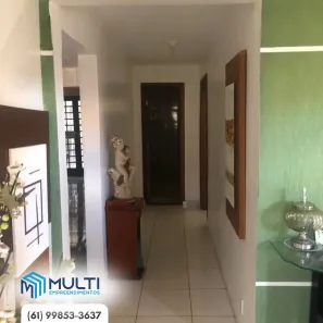 Sobrado com 4 Quartos à venda, 150m² no Santa Maria, Brasília