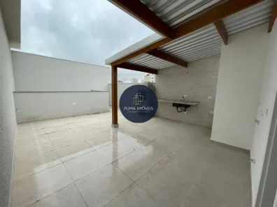 Cobertura com 2 Quartos à venda, 105m² no Santa Maria, Santo André