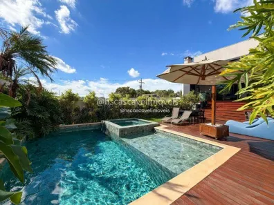 Casa de Condomínio com 3 Quartos à venda, 306m² no Recanto Tropical, Cascavel