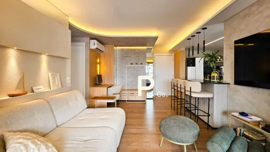 Apartamento com 2 Quartos à venda, 92m² no Jardim das Acácias, São Paulo