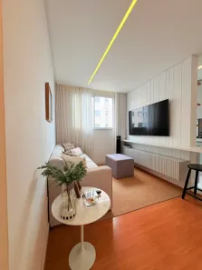 Apartamento com 2 Quartos à venda, 55m² no Colina de Laranjeiras, Serra