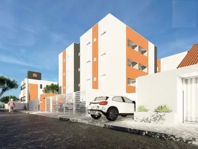 Apartamento com 2 Quartos à venda, 48m² no Gramame, João Pessoa